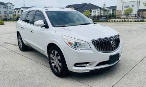 2016 Buick Enclave Leather