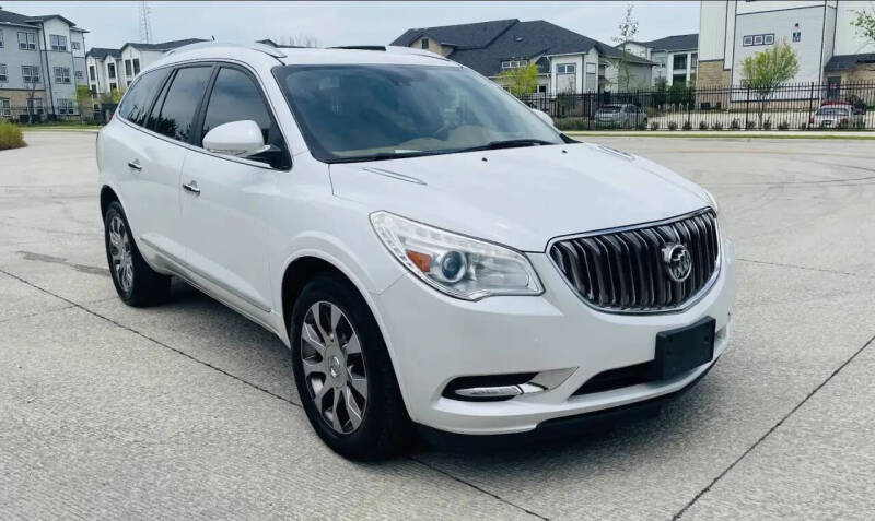 2016 Buick Enclave Leather