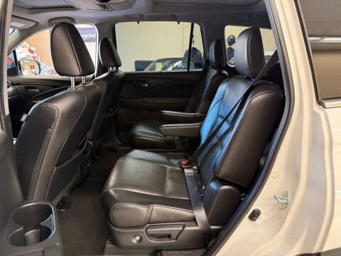 2021 Honda Pilot Elite