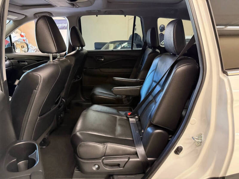 2021 Honda Pilot Elite