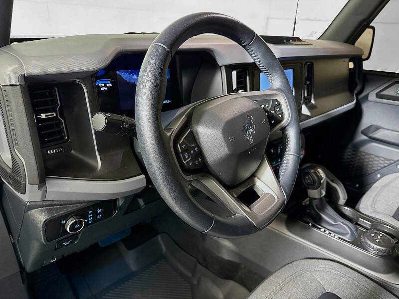 2023 Ford Bronco