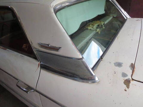 1963 Ford Galaxie 500