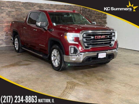 2020 GMC Sierra 1500