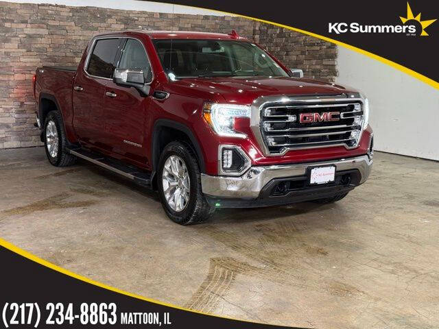 2020 GMC Sierra 1500