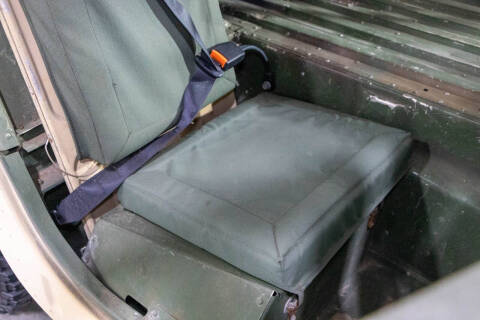 1993 AM General Hummer