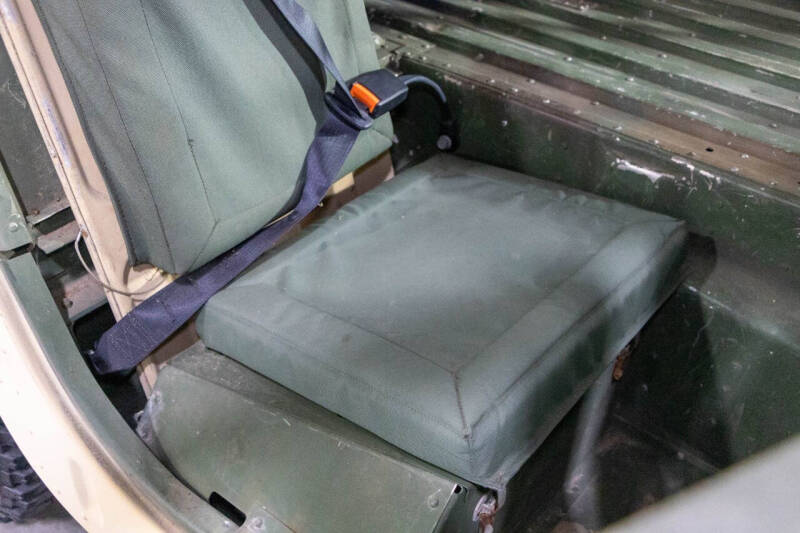 1993 AM General Hummer