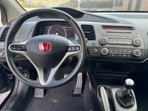2011 Honda Civic Si