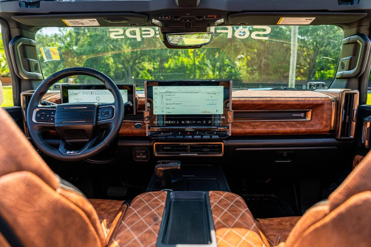 2022 GMC Hummer EV Pickup Pickup - $199,999
