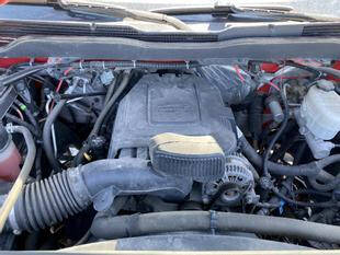 2016 Chevrolet Silverado 2500HD