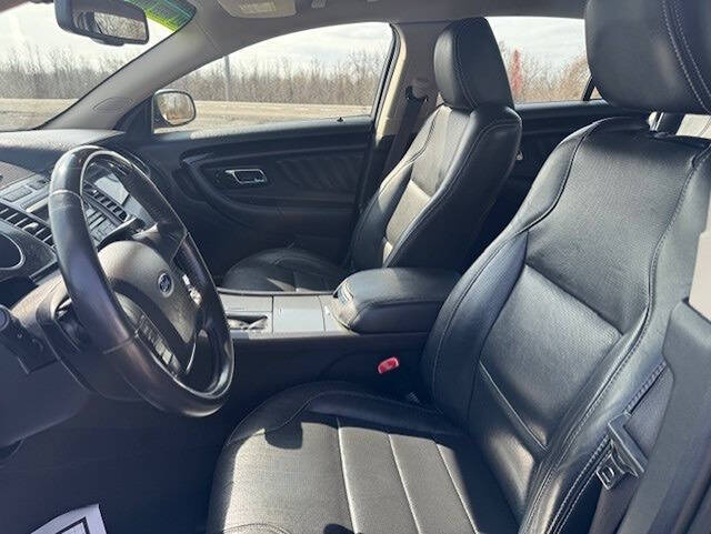 2010 Ford Taurus Limited