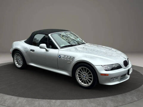 2002 BMW Z3 3.0i