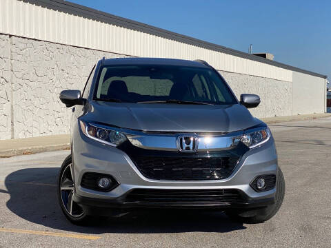 2022 Honda HR-V for sale at MILANA MOTORS in Omaha NE