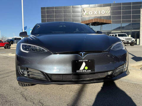 2021 Tesla Model S Performance