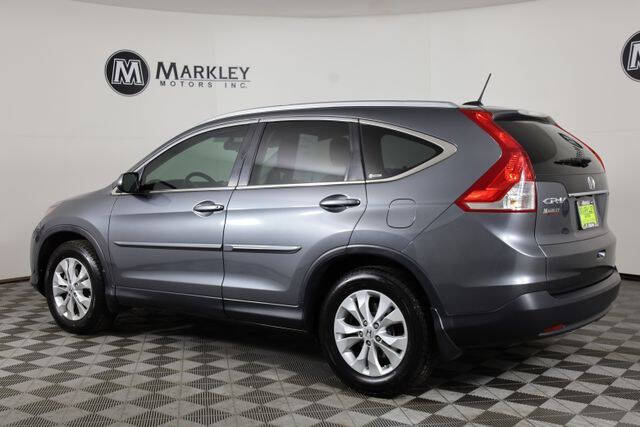 2012 Honda CR-V EX-L