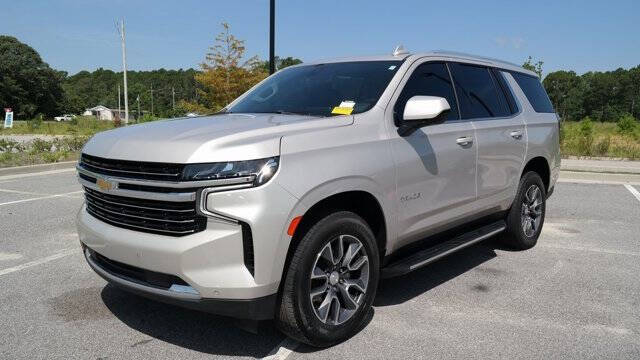 2022 Chevrolet Tahoe LT