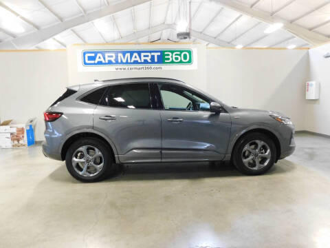 2023 Ford Escape ST-Line Select