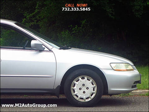 2002 Honda Accord LX