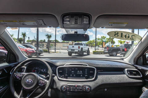 2018 Kia Sorento L