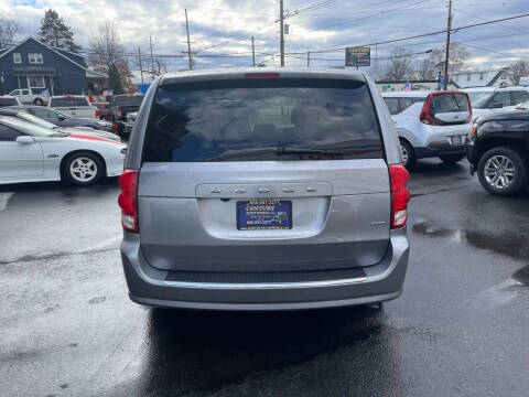 2016 Dodge Grand Caravan