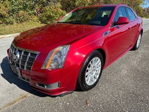 2012 Cadillac CTS for sale at Premium Auto Outlet Inc in Sewell NJ
