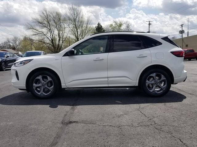 2023 Ford Escape ST-Line