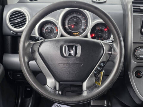 2005 Honda Element EX