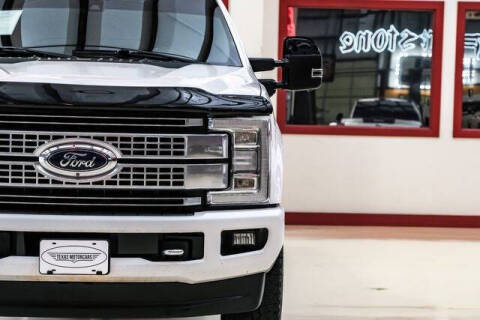 2018 Ford F-250 Super Duty