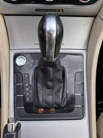 2019 Volkswagen Passat Wolfsburg