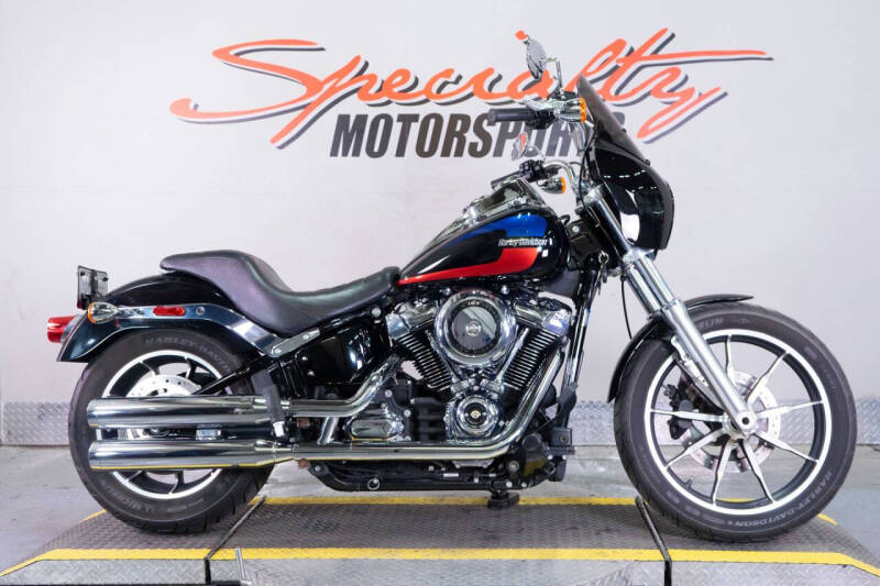 2019 Harley-Davidson Low Rider