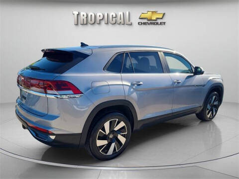 2024 Volkswagen Atlas Cross Sport SE