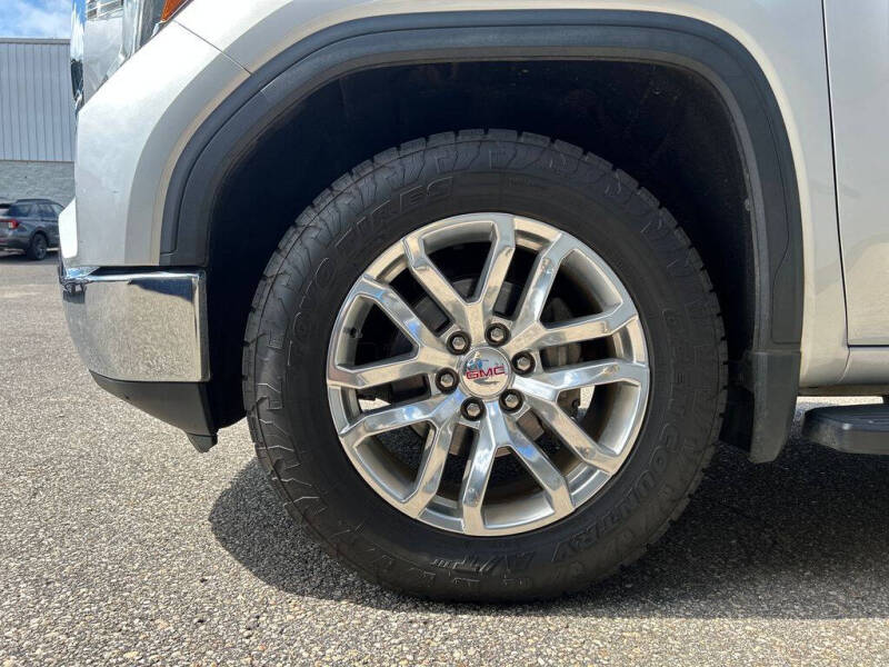 2020 GMC Sierra 1500