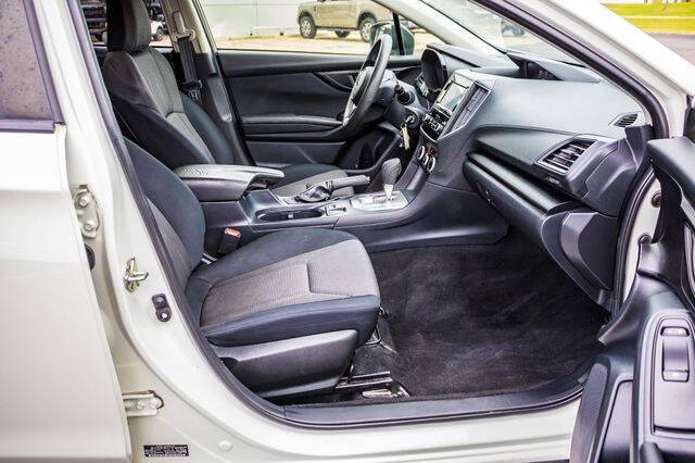 2022 Subaru Crosstrek