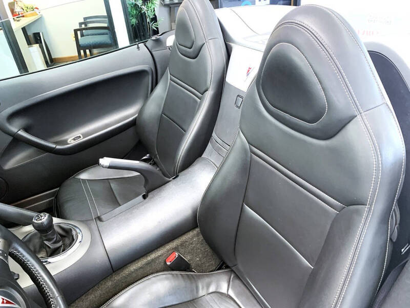 2006 Pontiac Solstice