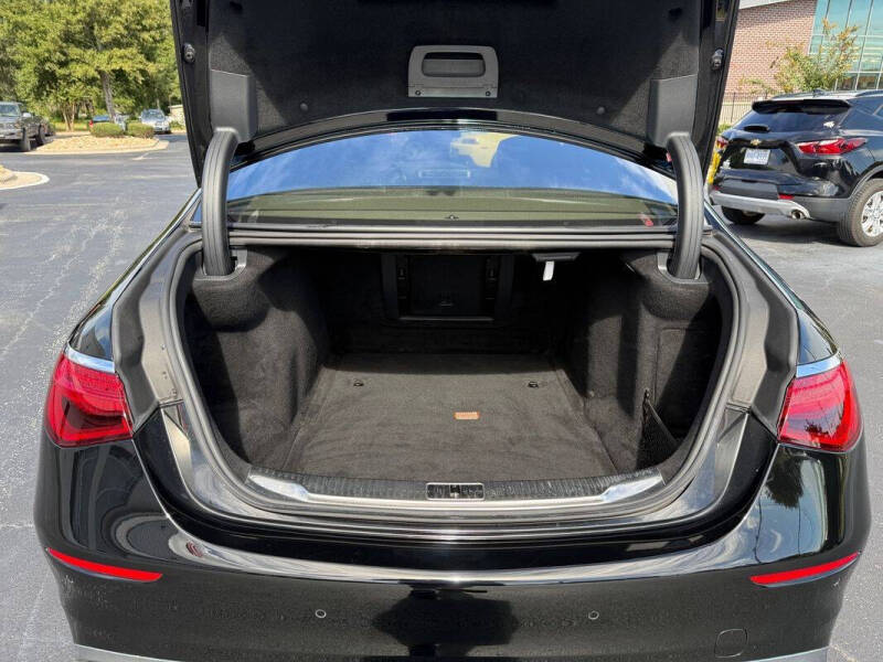 2021 Mercedes-Benz S-Class S 580 4MATIC