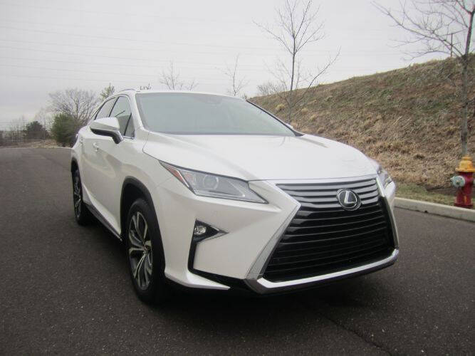 2017 Lexus RX 350