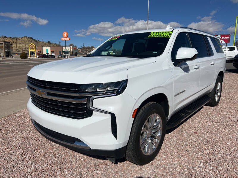 2021 Chevrolet Suburban for sale at 1st Quality Motors LLC in Gallup NM