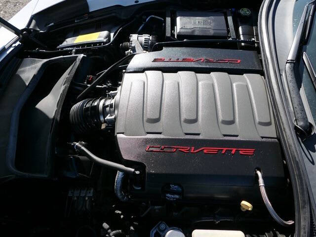 2014 Chevrolet Corvette Stingray