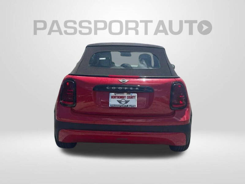 2026 MINI Convertible