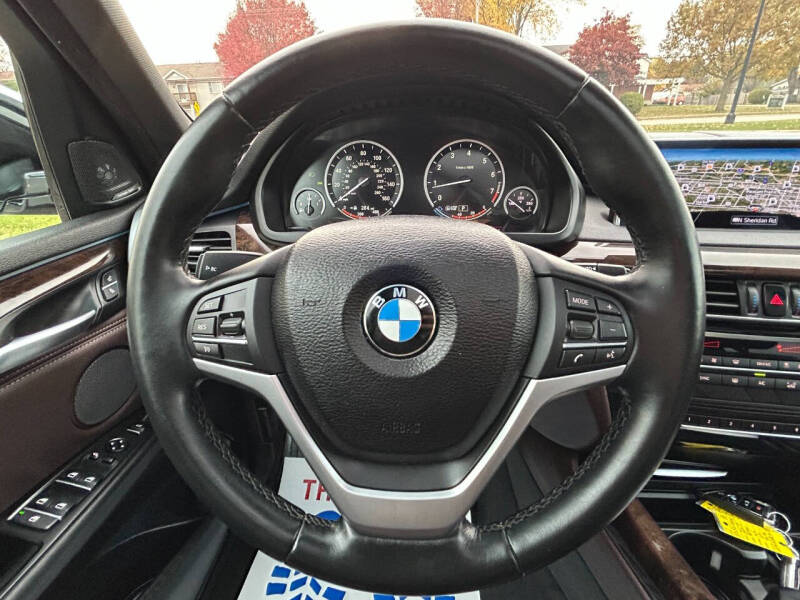 2017 BMW X5 xDrive35i