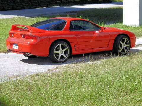 1998 Mitsubishi 3000GT SL