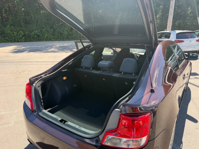 2011 Scion tC