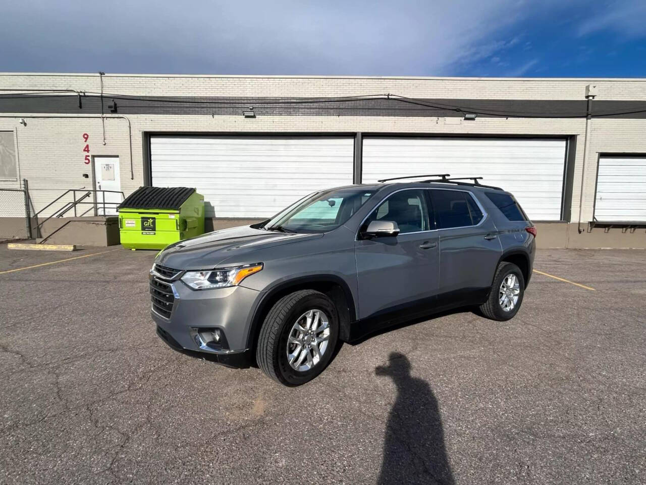 2019 Chevrolet Traverse for sale at Car Shine Auto Sales in Denver, CO