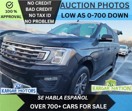 2021 Ford Expedition MAX for sale at Kargar Motors of Manassas in Manassas VA