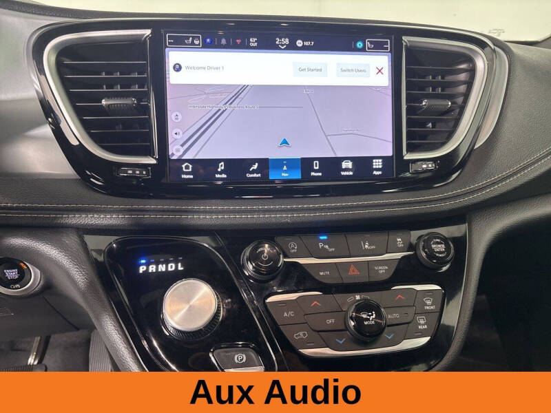 2025 Chrysler Pacifica Limited