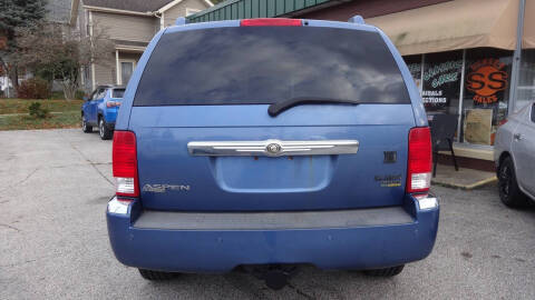 2008 Chrysler Aspen Limited