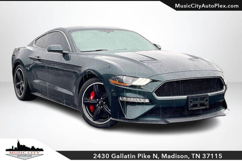 2019 Ford Mustang BULLITT
