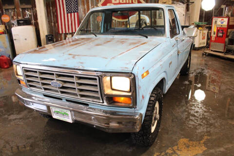 1983 Ford F-150