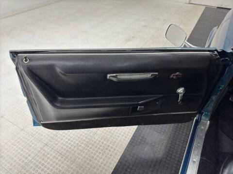 1968 Pontiac Firebird