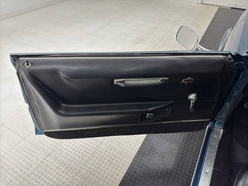 1968 Pontiac Firebird