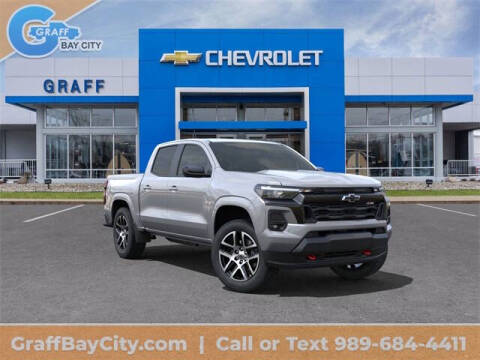 2024 Chevrolet Colorado for sale at GRAFF CHEVROLET BAY CITY in Bay City MI